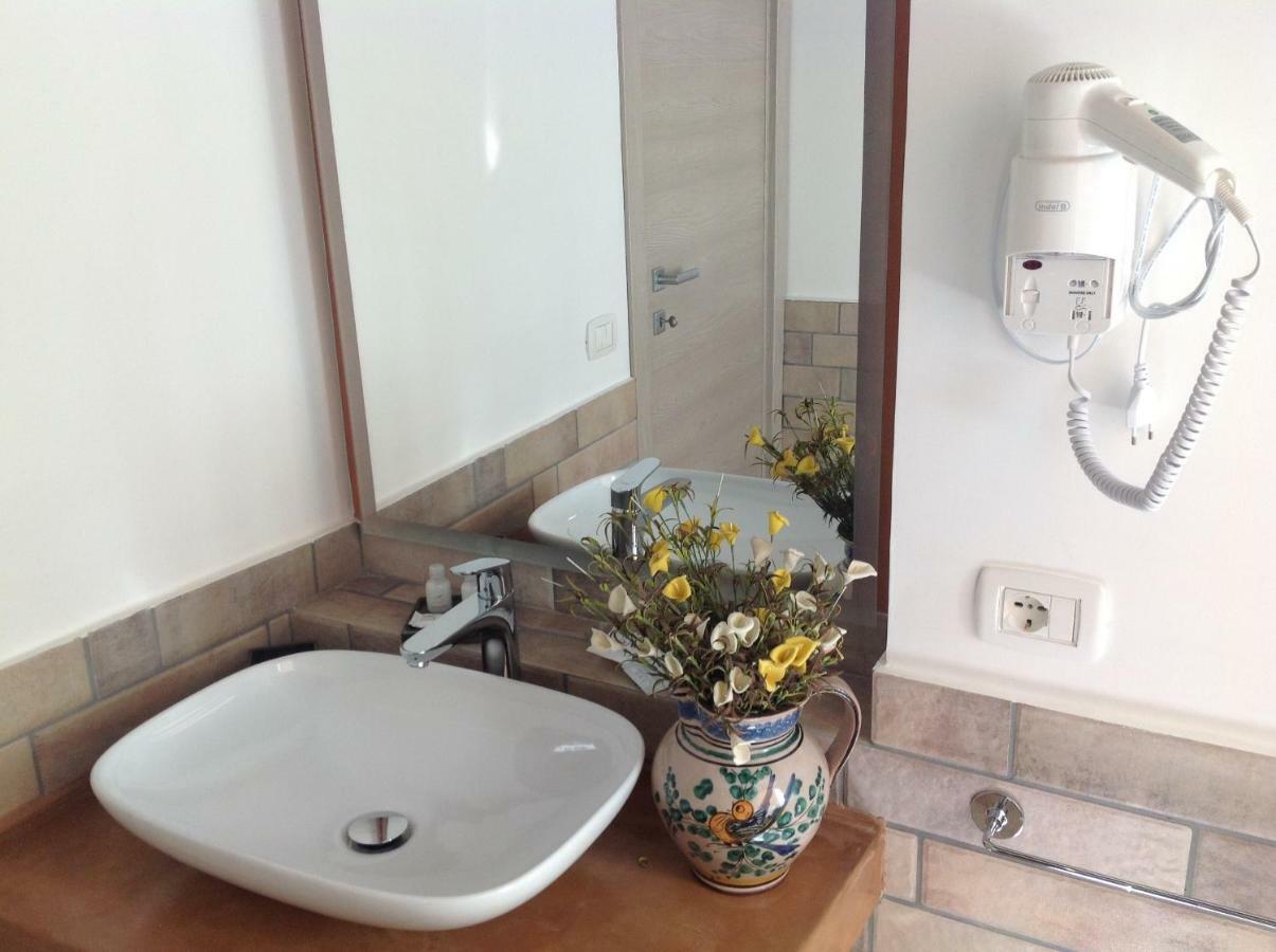 Le Maioliche Bed & Breakfast Agrigento Exterior photo