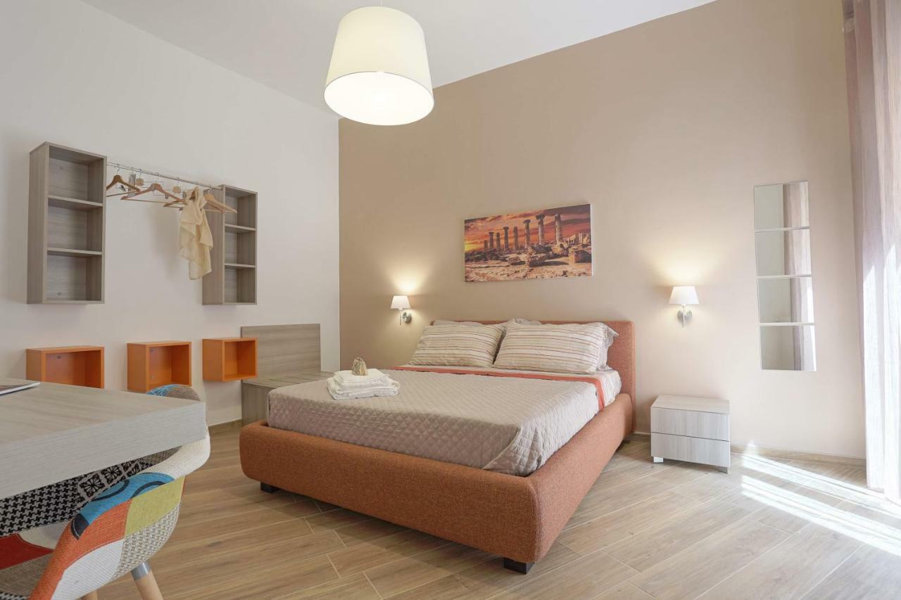 Le Maioliche Bed & Breakfast Agrigento Exterior photo