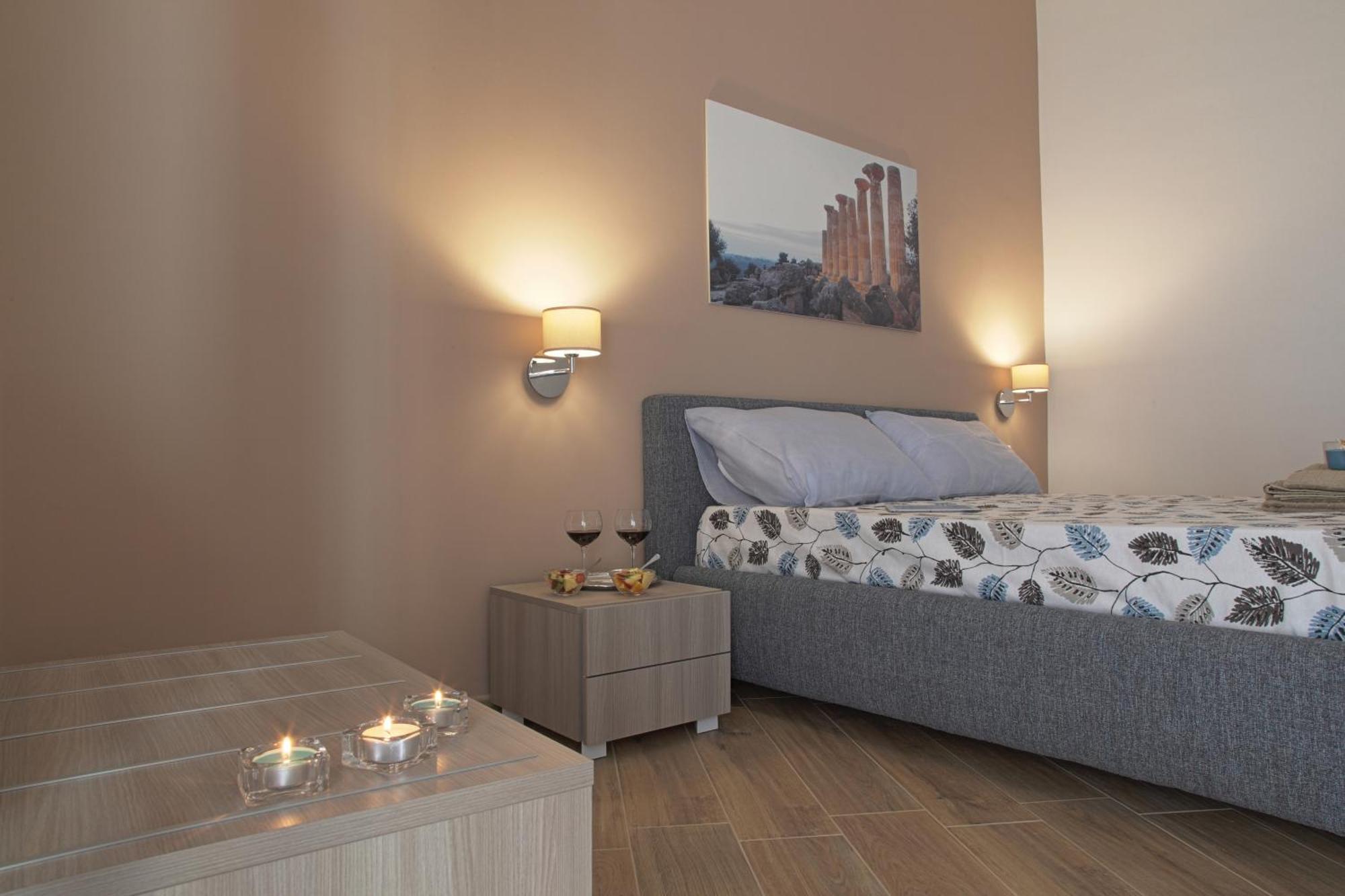 Le Maioliche Bed & Breakfast Agrigento Exterior photo