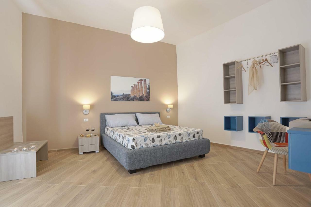 Le Maioliche Bed & Breakfast Agrigento Exterior photo