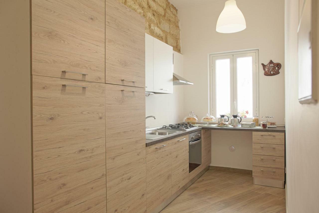 Le Maioliche Bed & Breakfast Agrigento Exterior photo