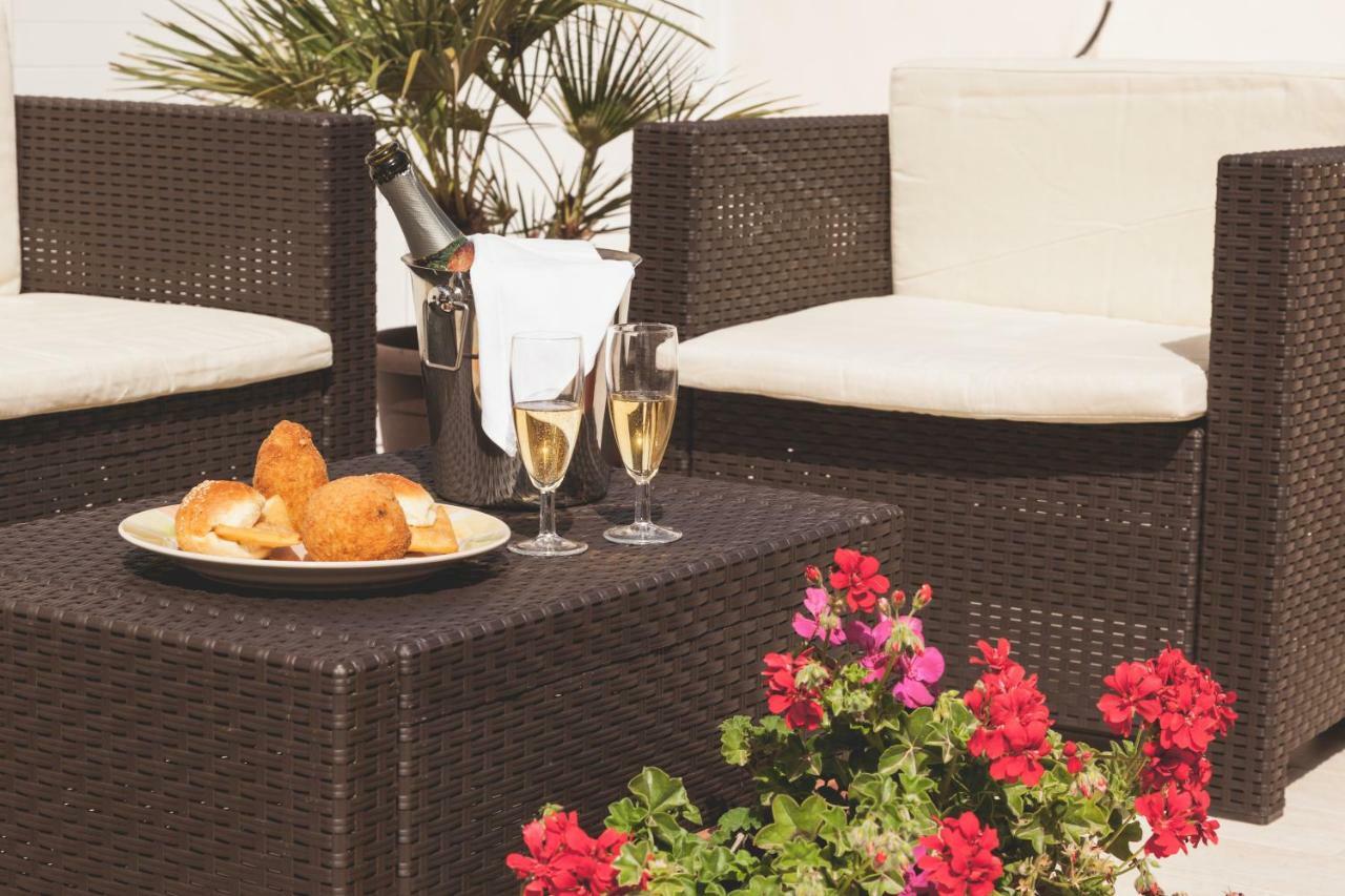 Le Maioliche Bed & Breakfast Agrigento Exterior photo