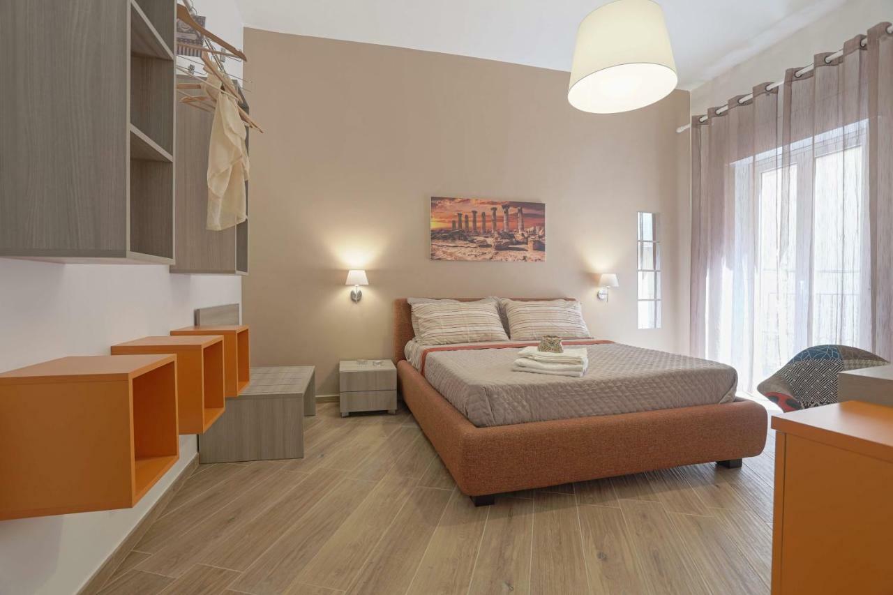 Le Maioliche Bed & Breakfast Agrigento Exterior photo