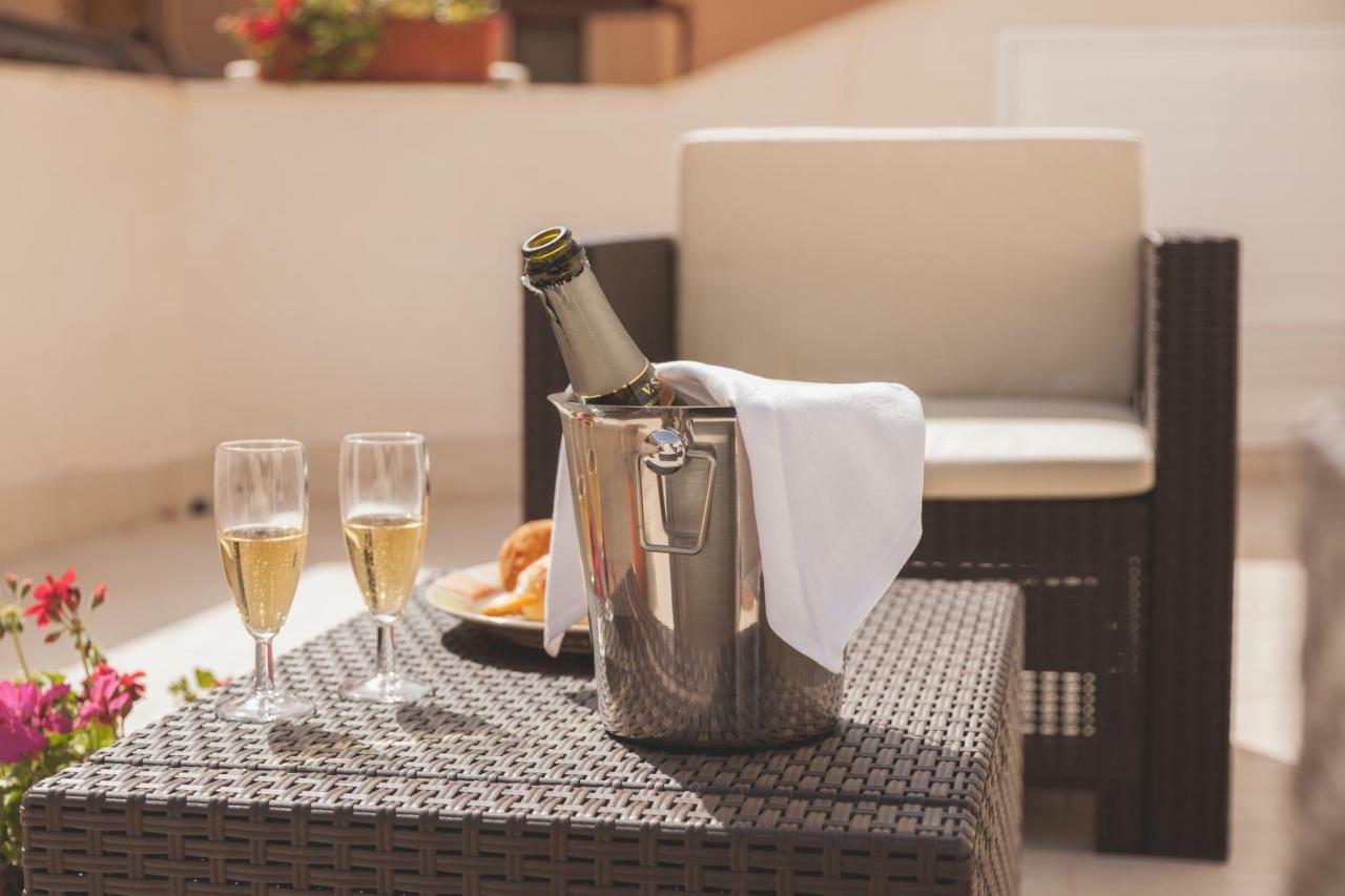 Le Maioliche Bed & Breakfast Agrigento Exterior photo