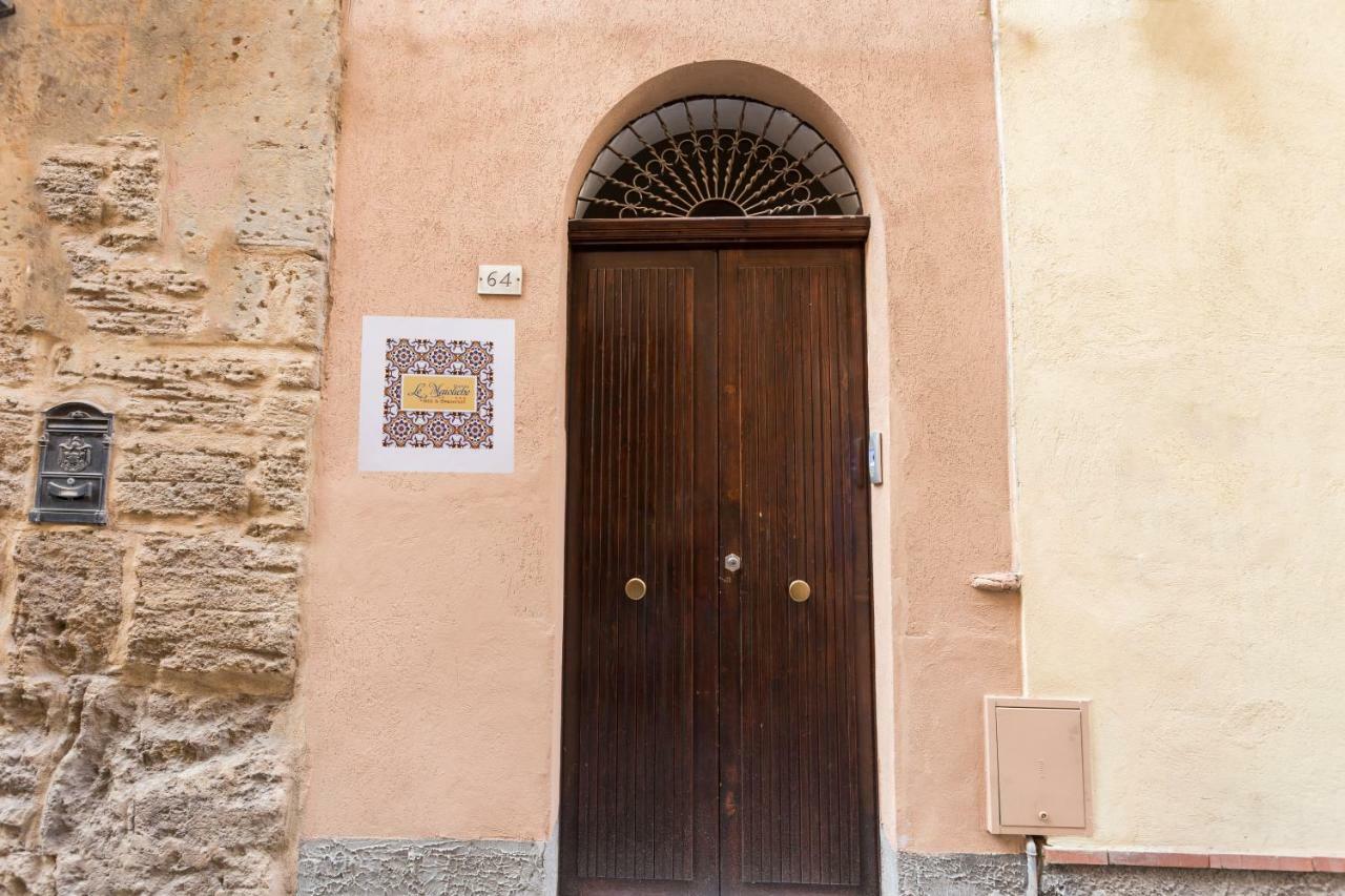 Le Maioliche Bed & Breakfast Agrigento Exterior photo