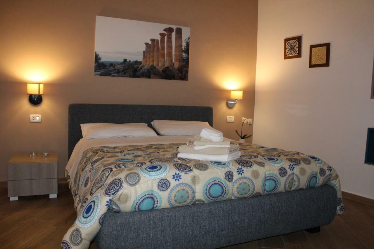 Le Maioliche Bed & Breakfast Agrigento Exterior photo