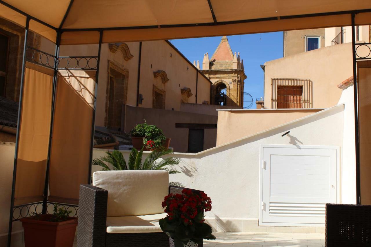 Le Maioliche Bed & Breakfast Agrigento Exterior photo