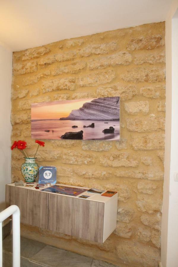 Le Maioliche Bed & Breakfast Agrigento Exterior photo